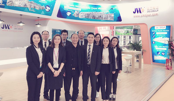 Wuhan CIDPEX Paper Exhibition will be held on April 17-19, 2019.
