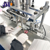 mask ear loop welding machine semi-automatic 
