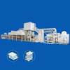 Full Servo Disposable Under Pad Machine (3+5 Layers)