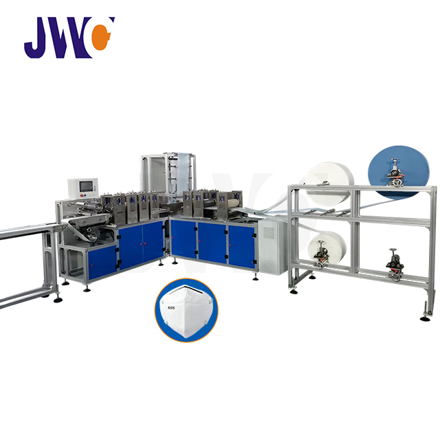 Full Automatic N95 Mask Machine