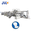 Full Servo Puerperium Sanitary Napkin Machine