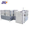 sanitary napkin/panty liner stacker machine