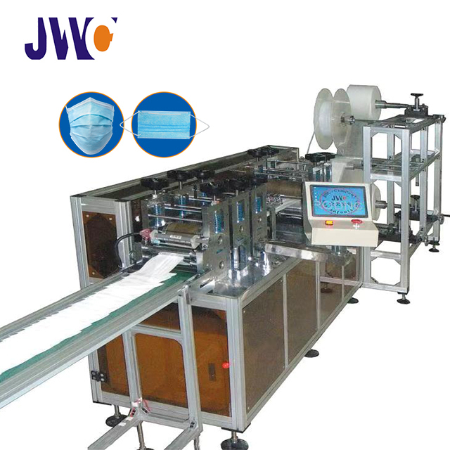 Facial Mask Making Machine