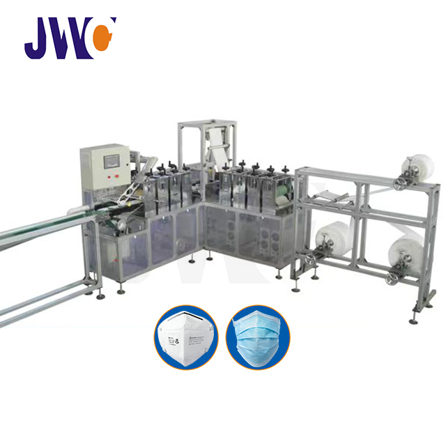 Stereo Mask Machine