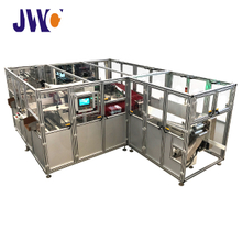 Diaper Stacker Machine