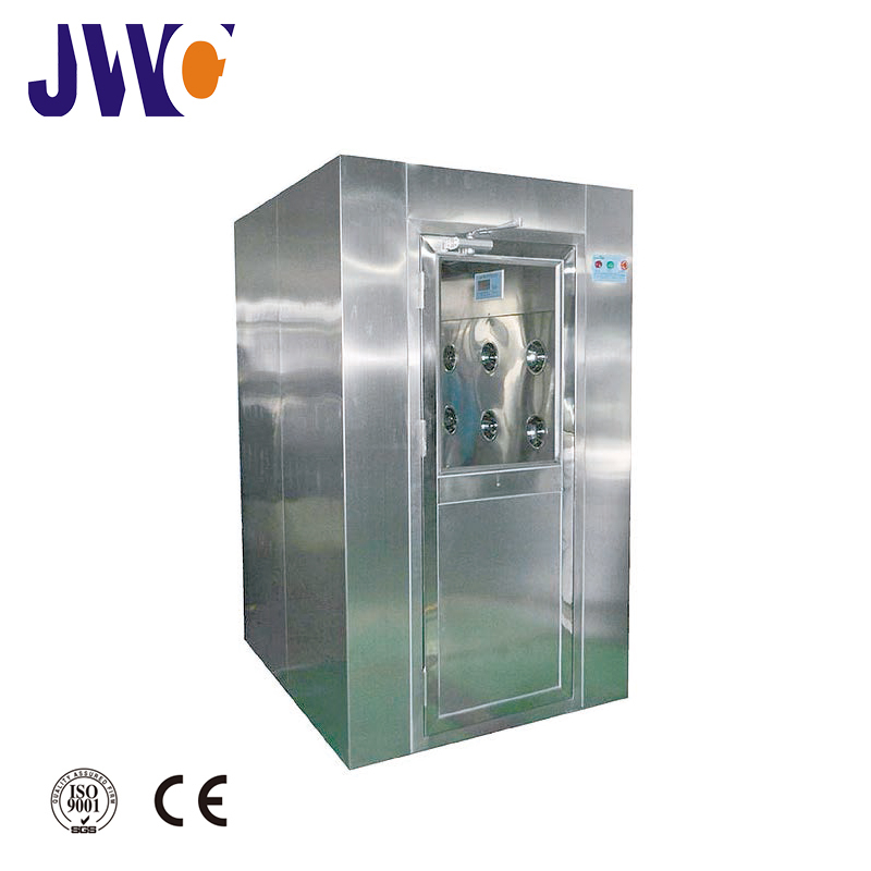 Wind Disinfection Room 