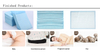 Disposable Under Pad/Puppy Pad Machine (3+5 Layers Pads) 200-240M/MIN