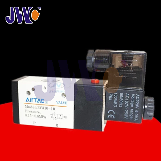 Solenoid valve