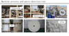 Food Pad/ Meat Pad Making Machine 